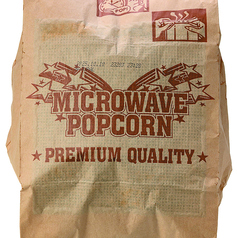 できたてポップコーン