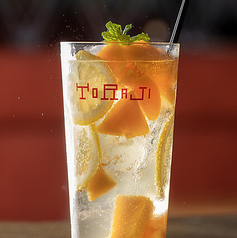 マンゴーレモネード