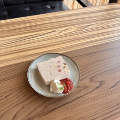 季節のカッサータ