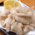 料理メニュー写真&nbsp;ねぶとの唐揚げ