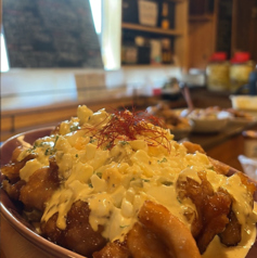 タルタル照り焼き