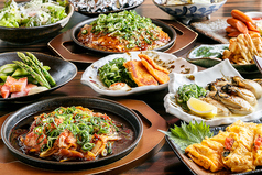 広島赤焼 えん 駅西本店のコース写真