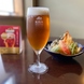 クラフトビール×旬の和食を楽しむ