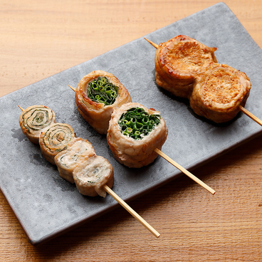 串焼きいわ井のおすすめ料理1