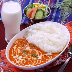 インド料理キラン 萩原店の特集写真