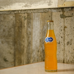 オレンジジュース