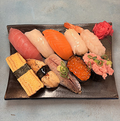 小机 NIGIRIBAのコース写真