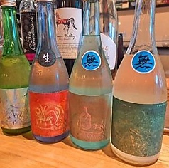 オリジナル日本酒