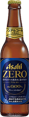 アサヒ　ドライゼロ　小瓶(334ml)