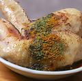 料理メニュー写真&nbsp;手羽先スパイス2個