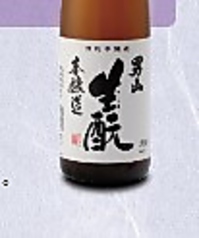 男山生純米