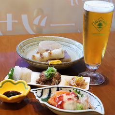 おでん×スタンド三徳六味 梅田EST店のコース写真