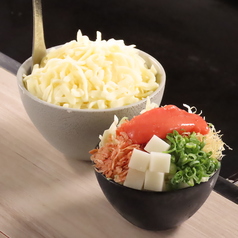 暴走チーズ 明太もちもんじゃ~チーズかけ放題~