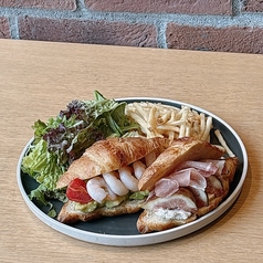 ブルーブックスカフェ BLUE BOOKS Cafe 静岡店のおすすめランチ2