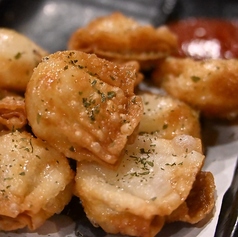 揚げ餃子