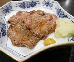 牛タン塩焼き