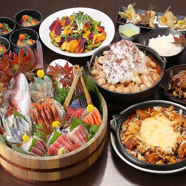 梵天食堂 南吉成店のおすすめ料理1