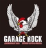 American bar music live&grill GARAGE ROCKのロゴ