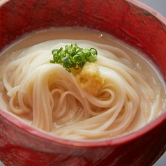 絹女稲庭うどん