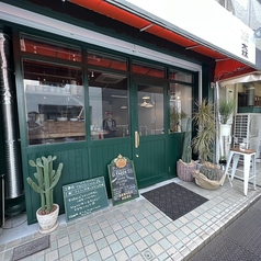 TACOstore 森の外観1