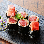 お転婆とろ鉄火巻き