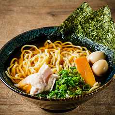 醤油ラーメン