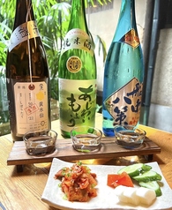 牛タンと日本酒 まつ田屋 伏見店のおすすめドリンク2