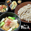 肉汁うどん あかつき 天神店
