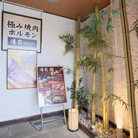 多彩なシーンに対応可能なプライベート空間