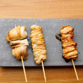 串焼きいわ井のおすすめ料理2