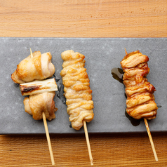串焼きいわ井のおすすめ料理2