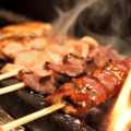 料理メニュー写真&nbsp;串ものは二本以上の注文でお願いいたします。