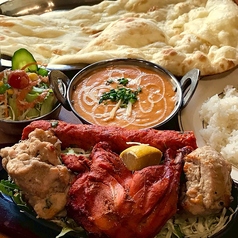 インド料理ニルヴァーナの特集写真