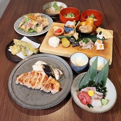 伝統自家製麺 い蔵 岡本店のコース写真