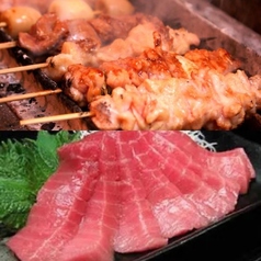 筑前猫屋のコース写真