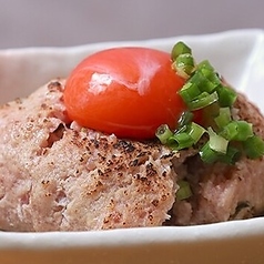 つくねハンバーグ1個