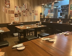 大衆創作居酒屋鬼笑いの雰囲気1