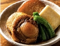 料理メニュー写真&nbsp;ホタテと北海道じゃがいもの煮物