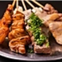 炭火焼き やきとん 益次郎の写真2