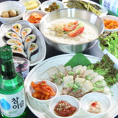 韓国料理ジュミネ キッチンのおすすめポイント1