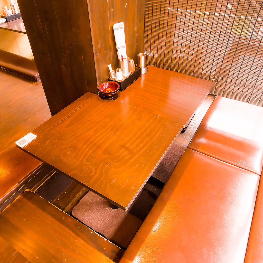 堀ごたつは職場や地域でのお集まりにもお薦めです