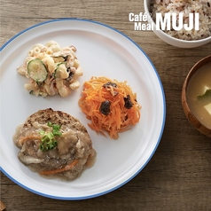 Cafe&amp;Meal MUJI 京都山科の写真