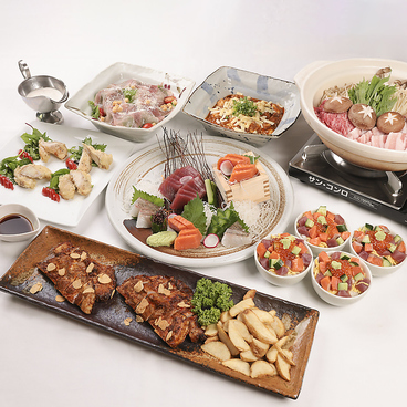 旭川高砂台 万葉の湯のおすすめ料理1