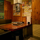 焼肉TABLEさんたま 三鷹店の雰囲気3