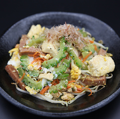 ゴーヤーちゃんぷるー