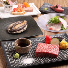 鉄板焼き　八七まるの特集写真