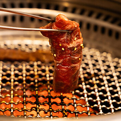 焼肉ホルモン太陽のコース写真