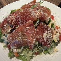 ハモンセラーノ シーザーサラダ
