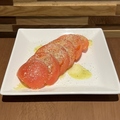 料理メニュー写真&nbsp;イタリアン冷やしトマト