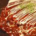 料理メニュー写真&nbsp;名物！うわさのだるま焼き